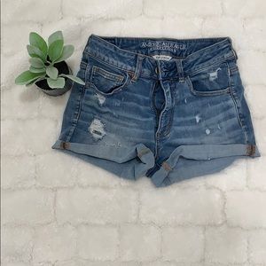 Shorts-American Eagle Outfitters